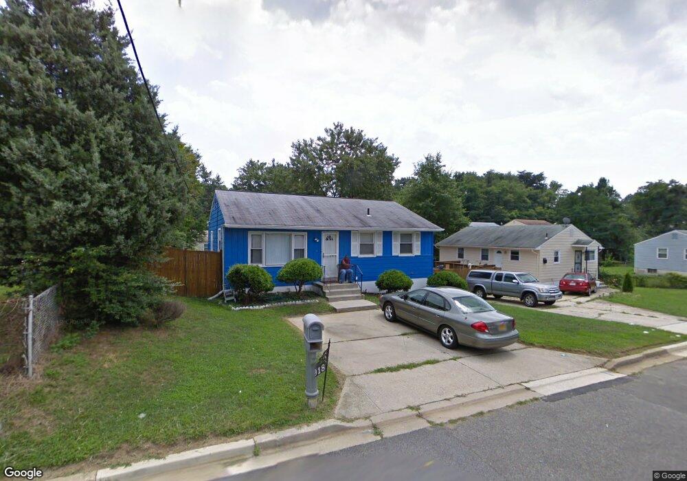 918 Drum Ave, Capitol Heights, MD 20743 - photo 1