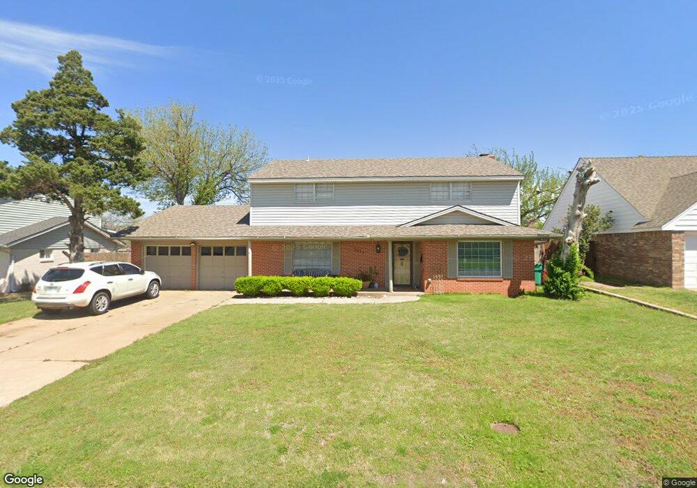2737 NW 111th St, Oklahoma City, OK 73120 - photo 1