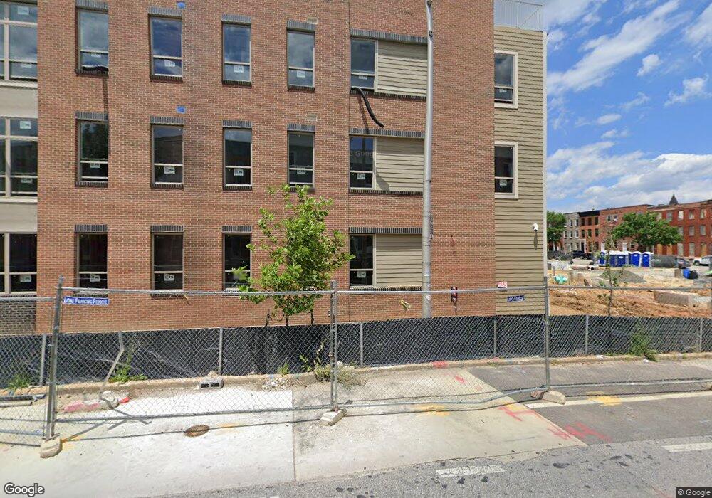 1214 E Preston St, Baltimore, MD 21202 - photo 1