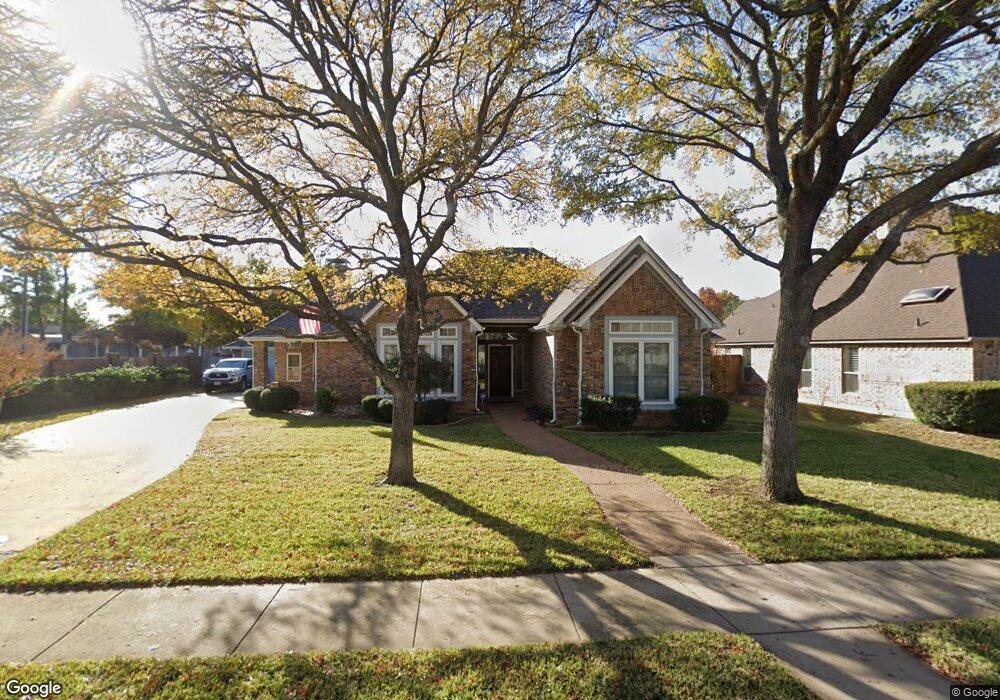 2216 Golden Gate Cir, Bedford, TX 76021 - photo 1