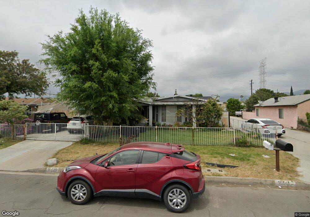 Street View Photo