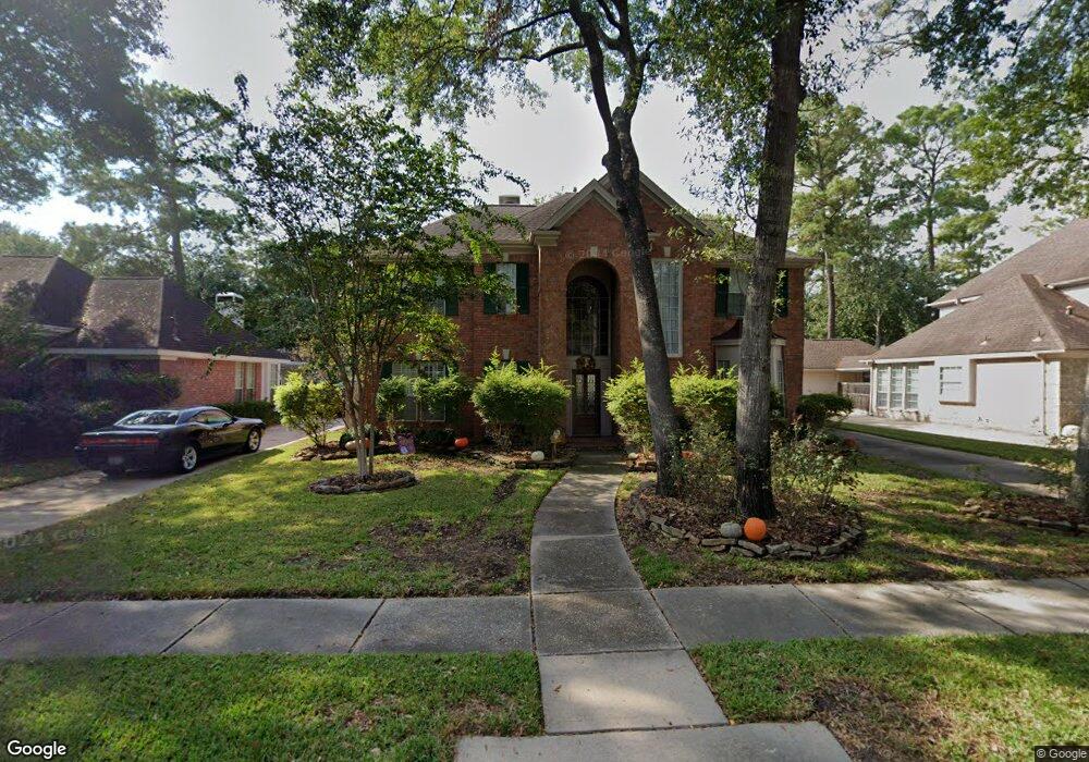 9311 Woodwind Lakes Dr, Houston, TX 77040 - photo 1