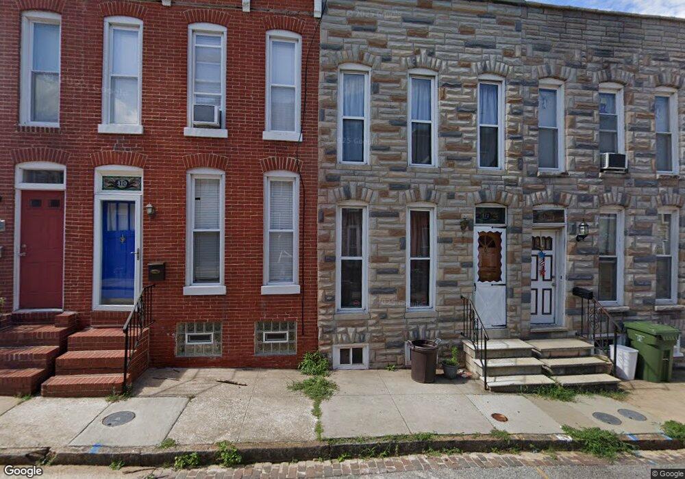 412 E Clement St, Baltimore, MD 21230 - photo 1