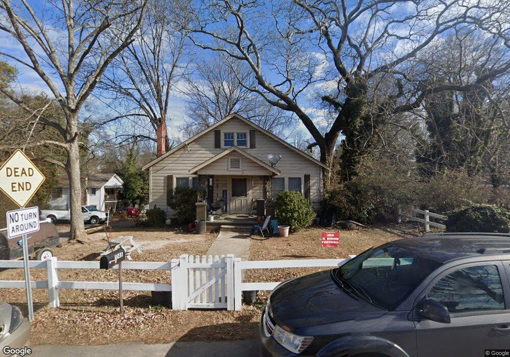 1048 Riverside Terrace, Gainesville, GA 30501 - photo 1