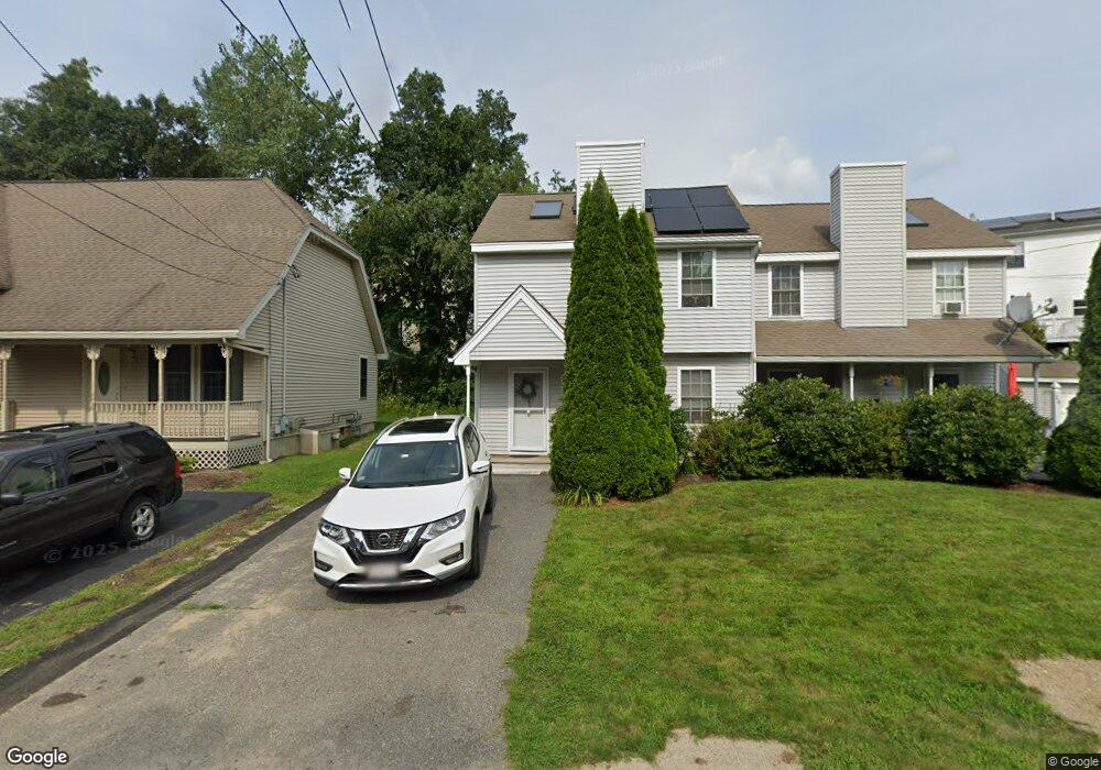 36 Dixfield St, Worcester, MA 01606 - photo 1