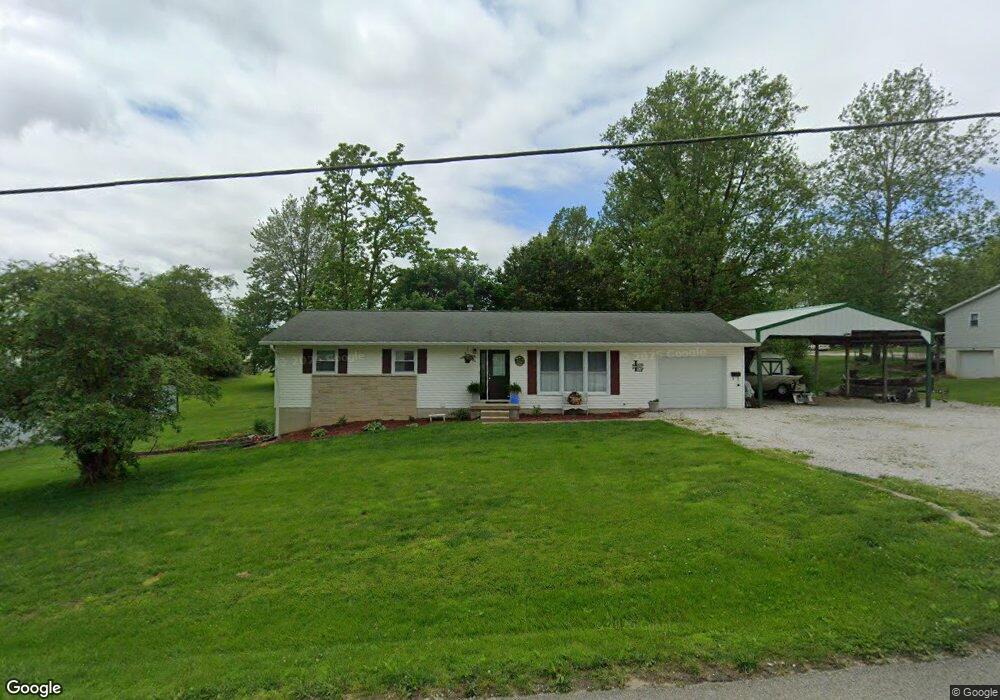305 Bloomfield Rd, Loogootee, IN 47553 - photo 1