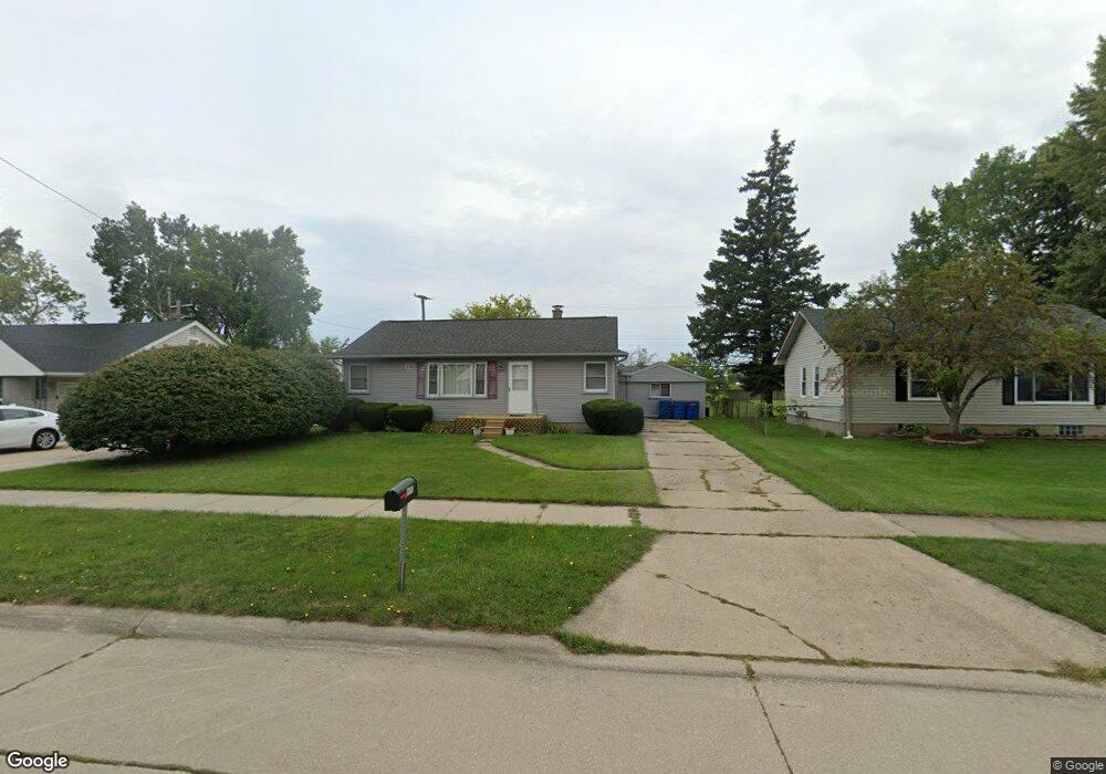 13691 Mckinley Ave, Warren, MI 48089 - photo 1