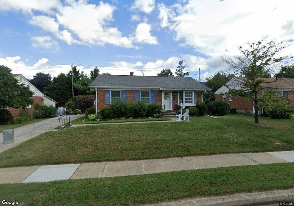 1038 Marleigh Cir, Towson, MD 21204 - photo 1