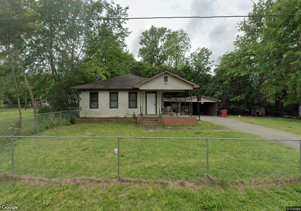 980 Troupe St, Macon, GA 31206 - photo 1