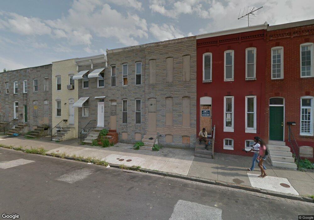 2015 Mchenry St, Baltimore, MD 21223 - photo 1