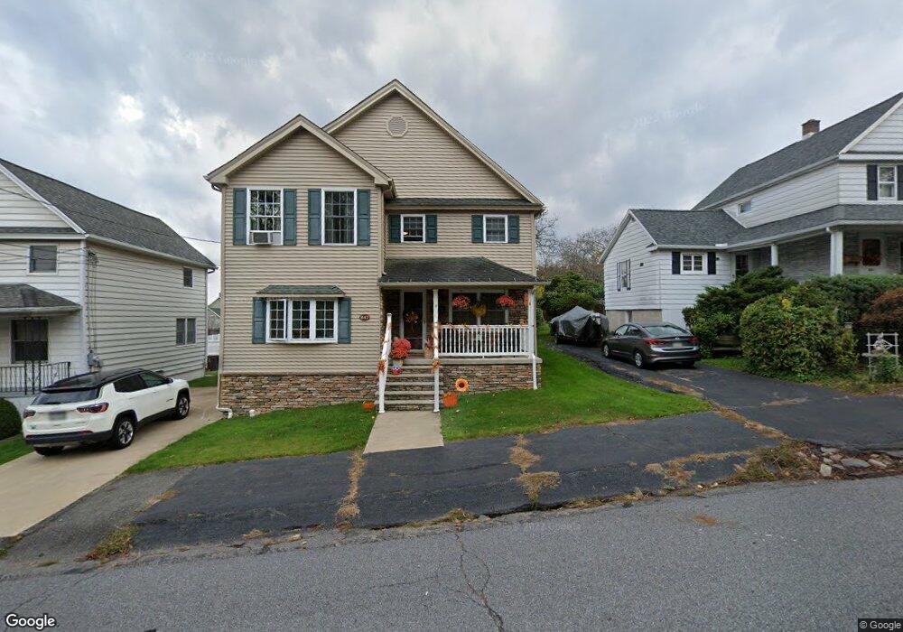 847 Jackson St, Scranton, PA 18519 - photo 1