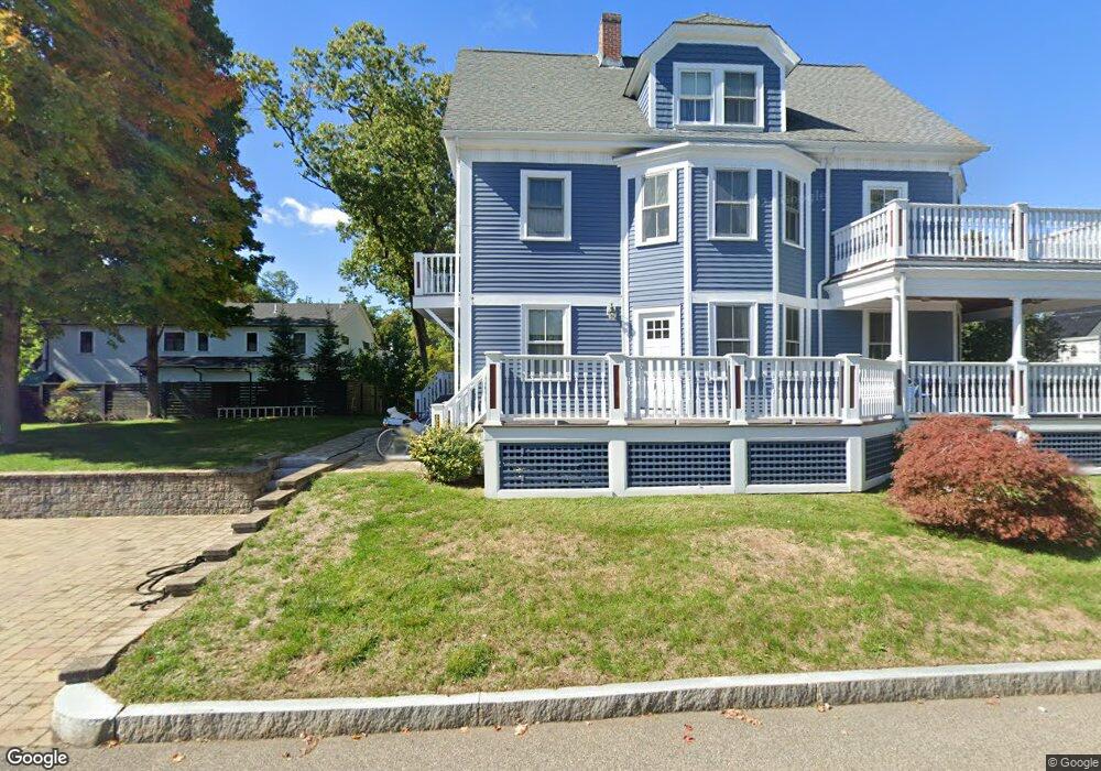 59 Cornell St unit 61, Newton Lower Falls, MA 02462 - photo 1