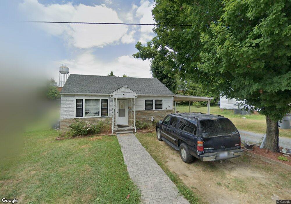 118 W Strider St, Asheboro, NC 27203 - photo 1