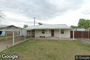 204 NW 5th St, Minco, OK 73059