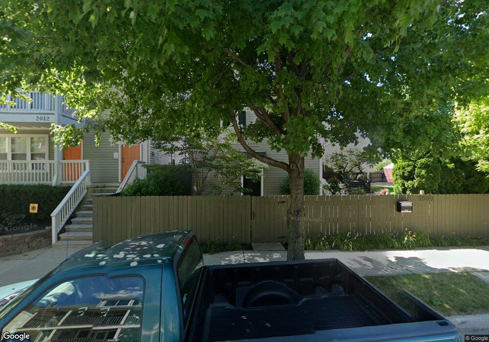 2006 Belmont St, HamtraMcK, MI 48212 - photo 1