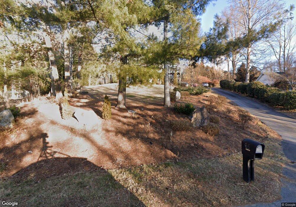 65 Chestnut Ln, Hendersonville, NC 28792 - photo 1