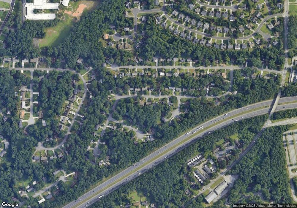 1719 Pierce Arrow Pkwy, Tucker, GA 30084 - photo 1