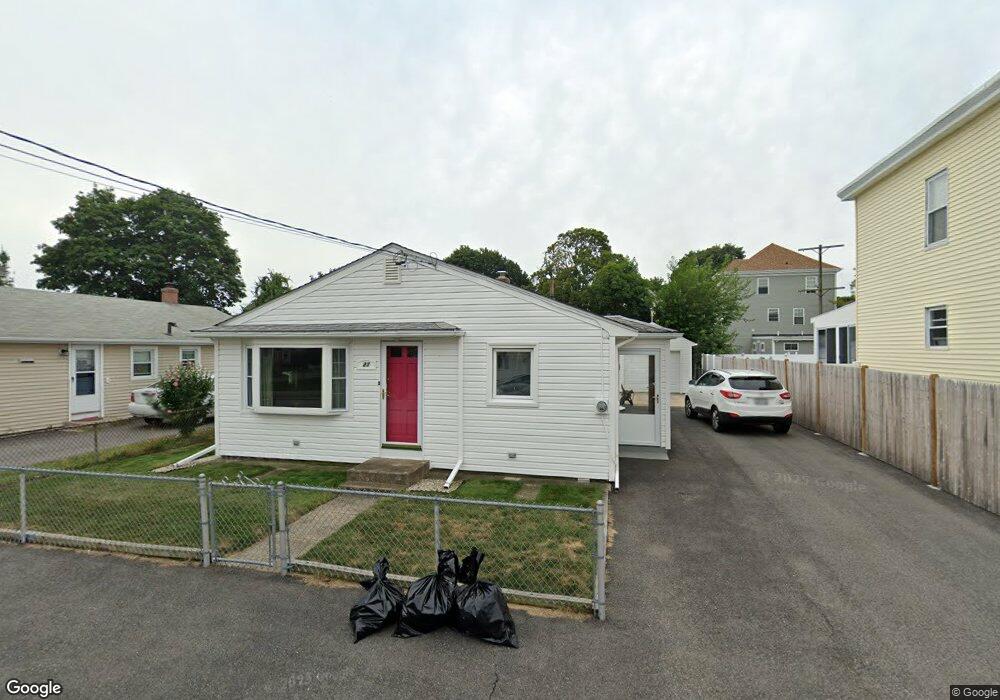 27 Charpentier Ave, Pawtucket, RI 02861 - photo 1