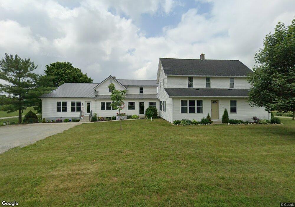 9423 W 1350 N, Nappanee, IN 46550 - photo 1