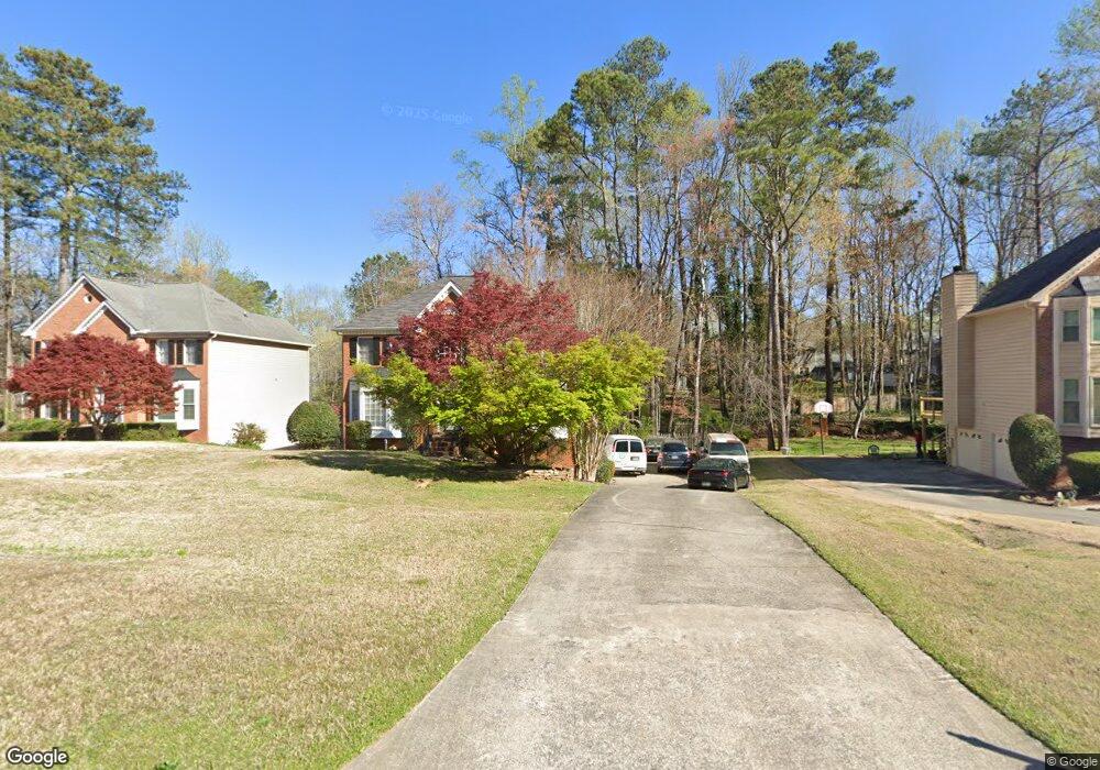 1408 Milford Chase Ct SW unit VII, Marietta, GA 30008 - photo 1