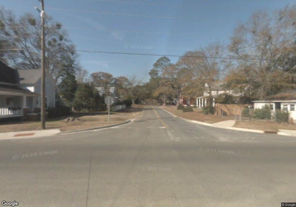 110 N Longstreet St, Fitzgerald, GA 31750 - photo 1