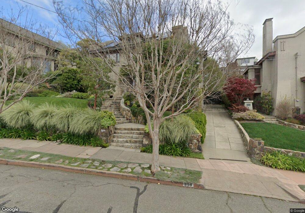 959 Indian Rock Ave, Berkeley, CA 94707 - photo 1
