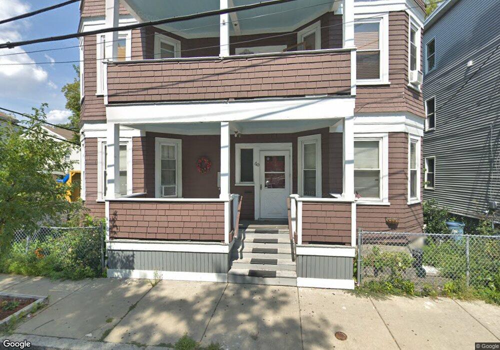 40 Arbutus St unit 2, Dorchester Center, MA 02124 - photo 1