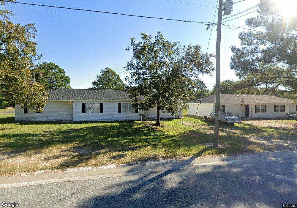 3828 Evans St, Waycross, GA 31503 - photo 1