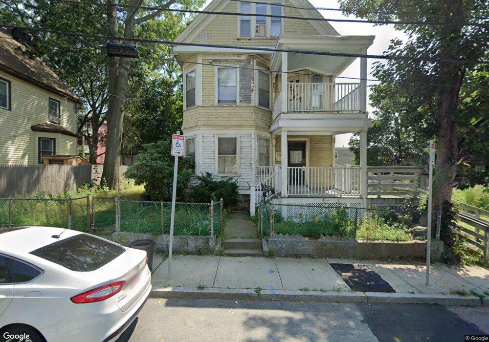 46 Nightingale St unit 2, Dorchester Center, MA 02124 - photo 1