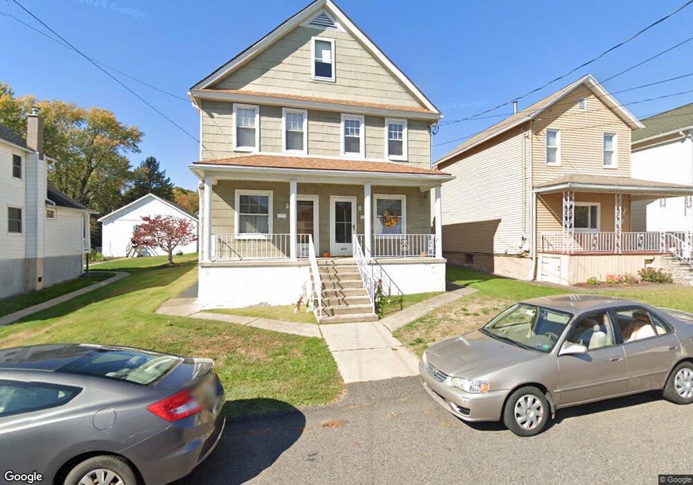 643 Carmalt St, Scranton, PA 18519 - photo 1