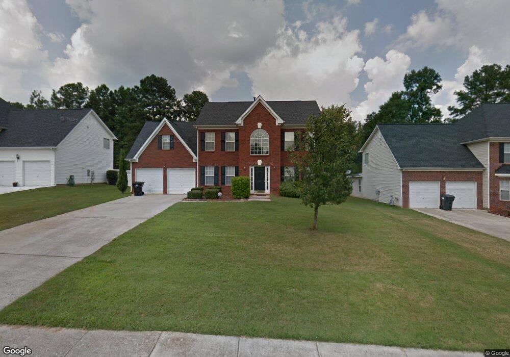 185 Palisade Point Dr, Ellenwood, GA 30294 - photo 1