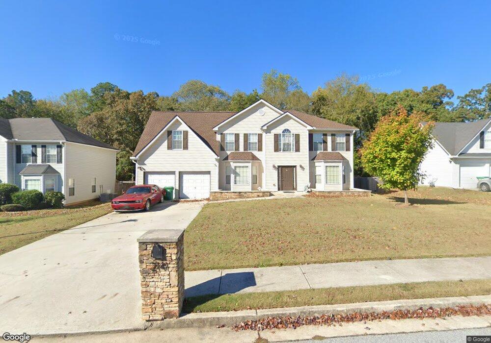 2141 Strang Blvd unit 2B, Lithonia, GA 30058 - photo 1