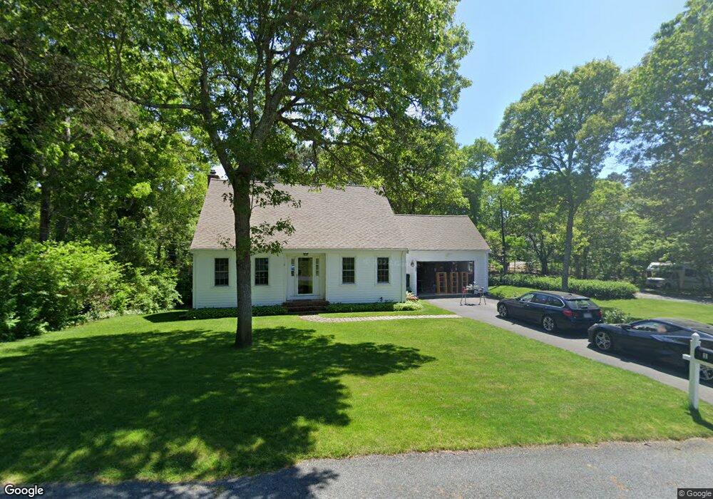 1 Duck Pond Rd, Yarmouth Port, MA 02675 - photo 1