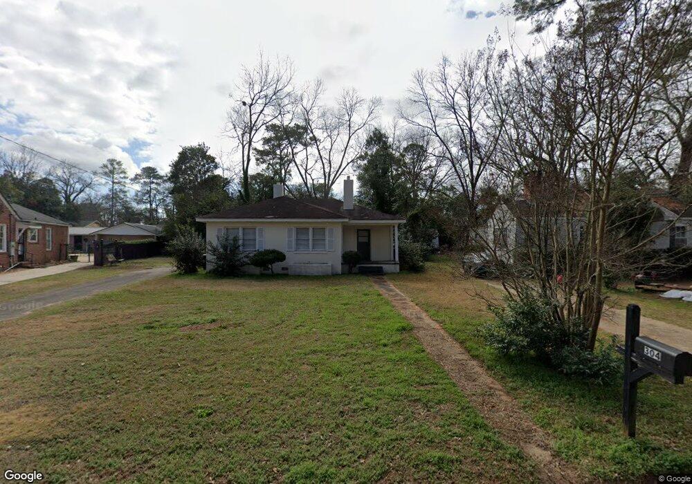 304 W Glessner St, Americus, GA 31709 - photo 1