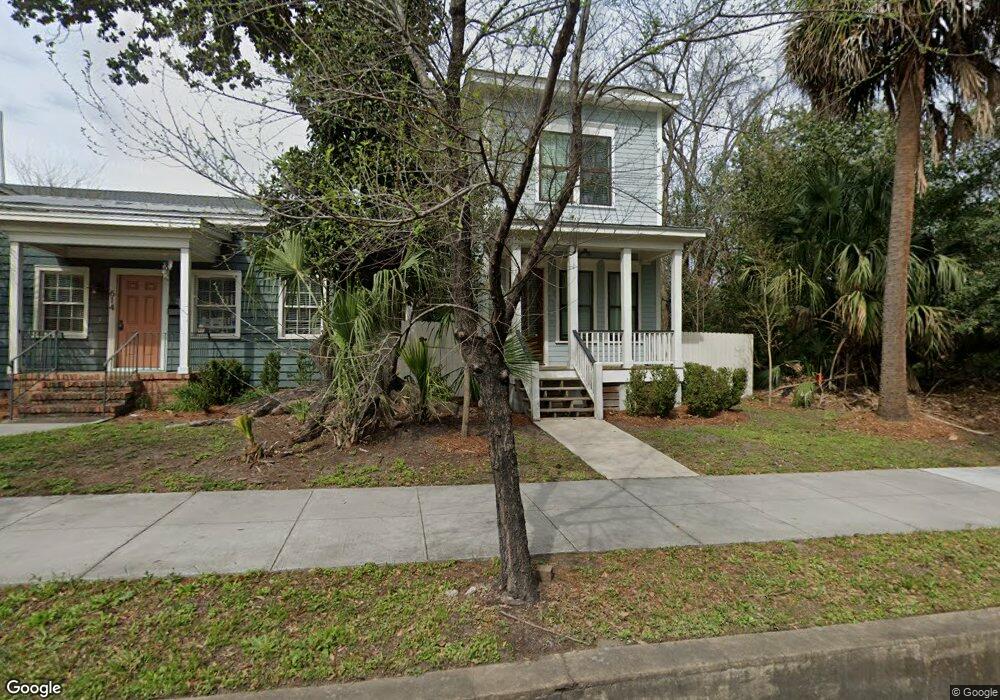 616 E Henry St, Savannah, GA 31401 - photo 1