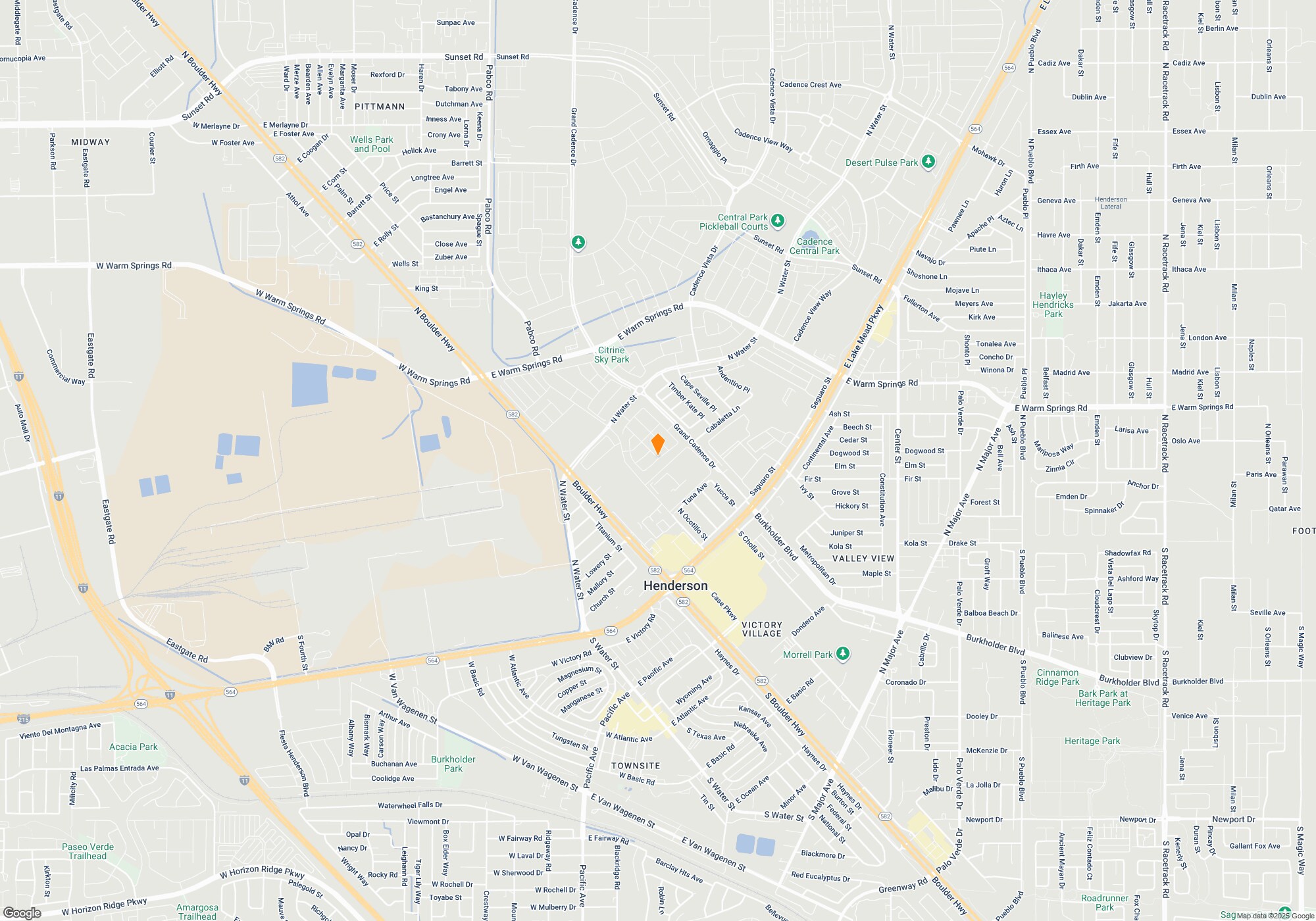 Open Map