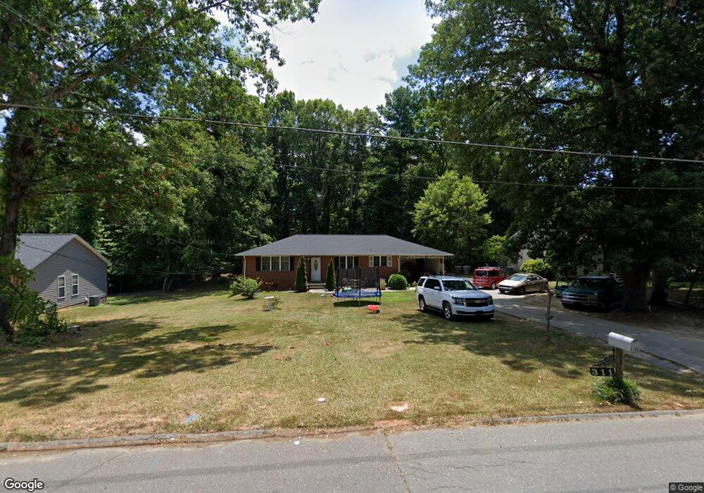 311 Northwood Dr, Asheboro, NC 27203 - photo 1