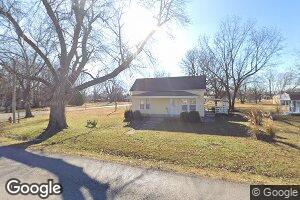 610 NW Harrison Ave, Krebs, OK 74554