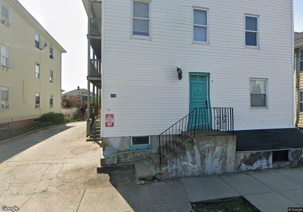 276 Hunt St unit 2F, Central Falls, RI 02863 - photo 1