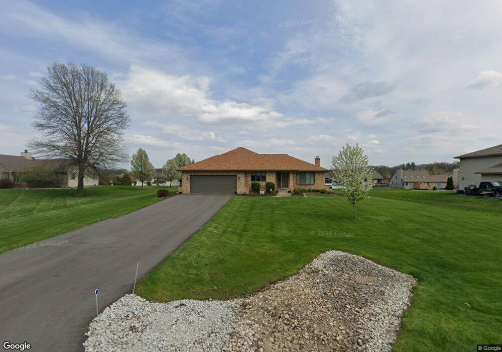 8971 Colfax St, Crown Point, IN 46307 - photo 1