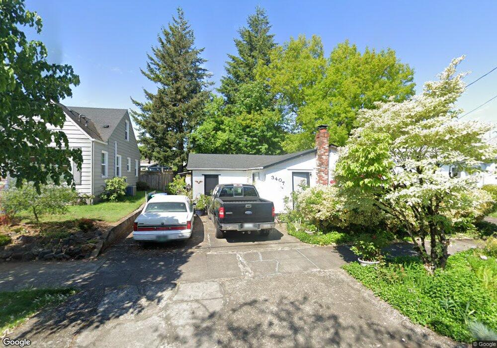 Street View Photo