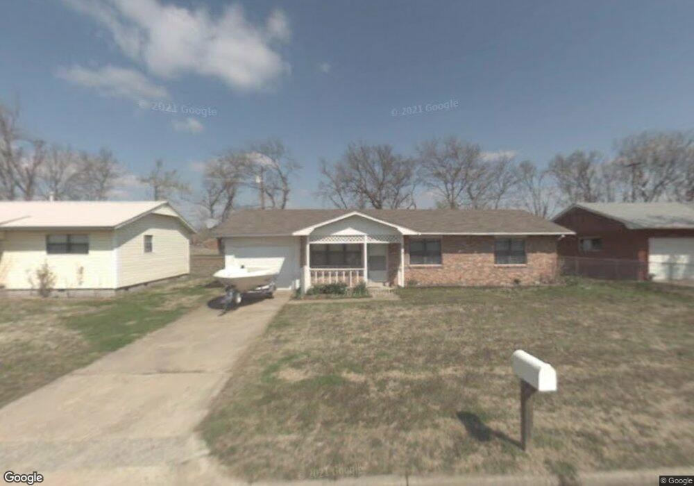 619 E Ross, Locust Grove, OK 74352 - photo 1