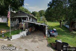 8106 Dingess Ave, Hamlin, WV 25523