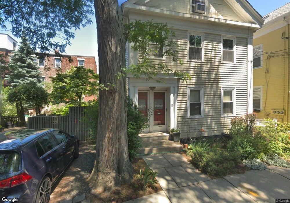 15 Laurel St, Cambridge, MA 02139 - photo 1