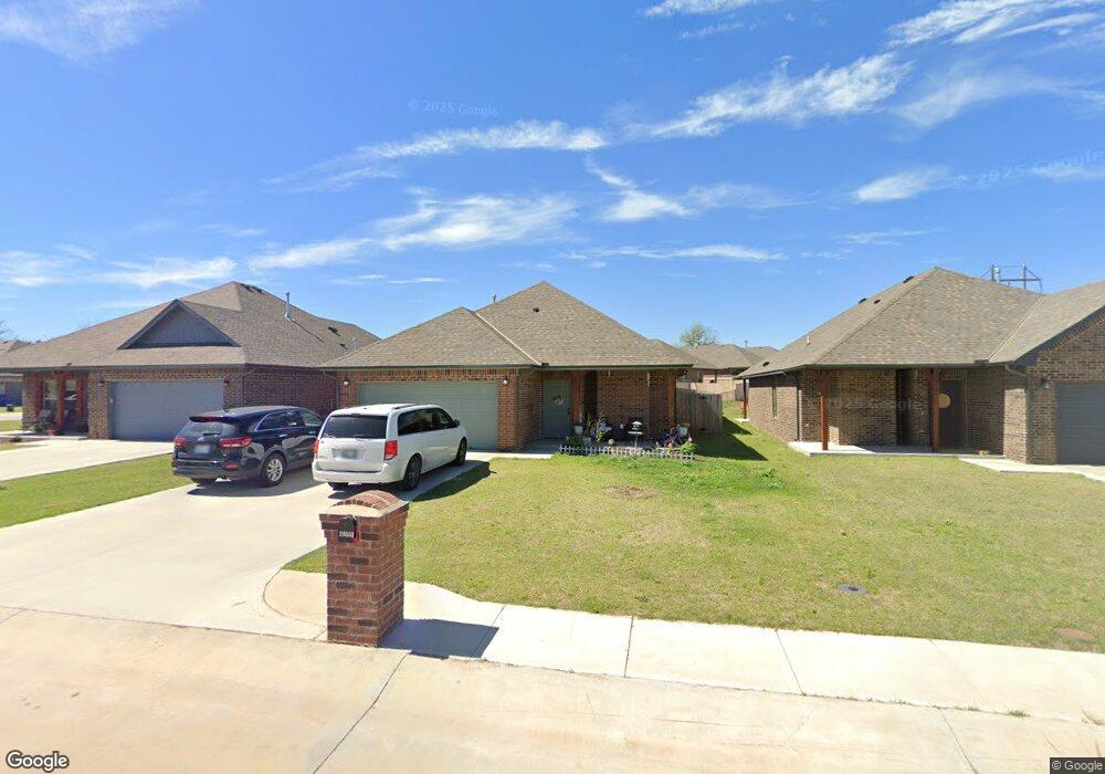20553 Santa fe Ave, Harrah, OK 73045 - photo 1