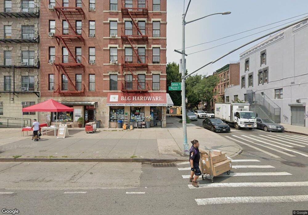 439 Malcolm x Blvd, New York, NY 10037 - photo 1