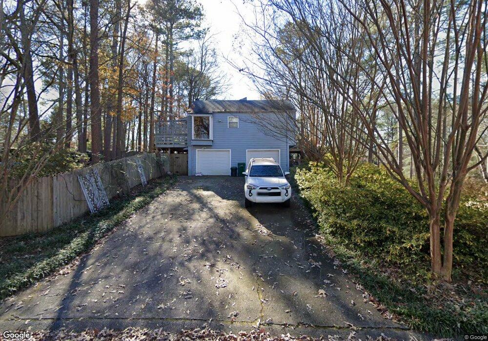 3476 Shawnee Trail SE unit 2, Smyrna, GA 30080 - photo 1