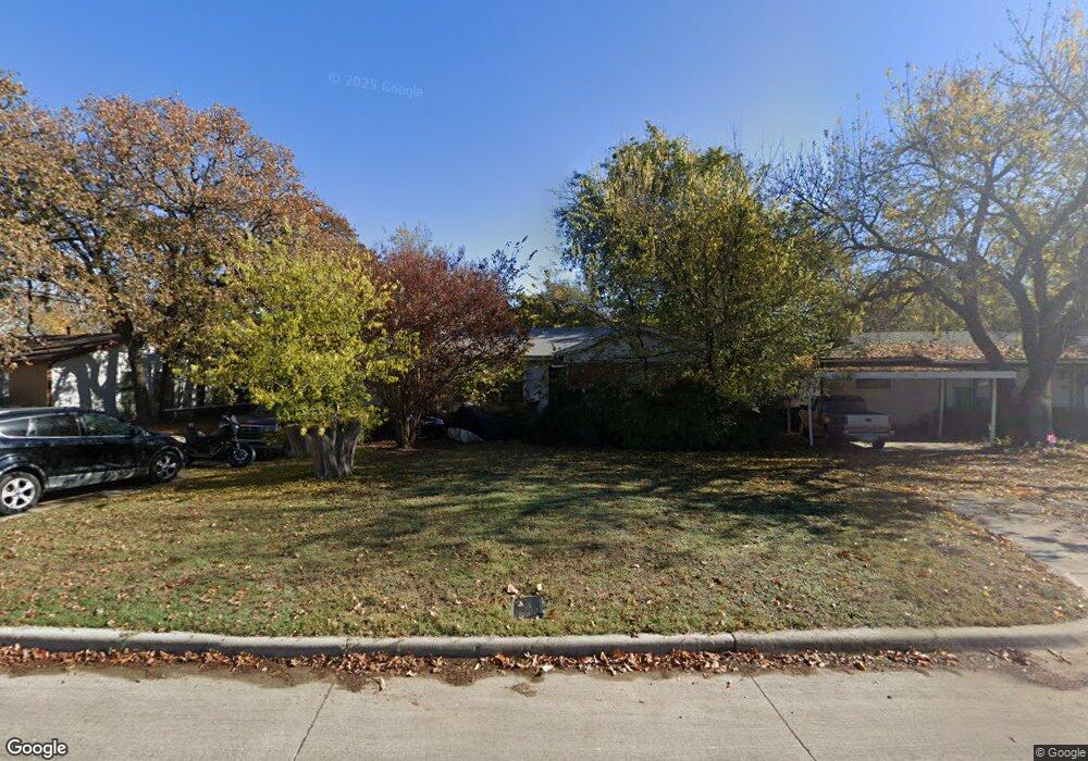 1004 Dora St, Bedford, TX 76022 - photo 1