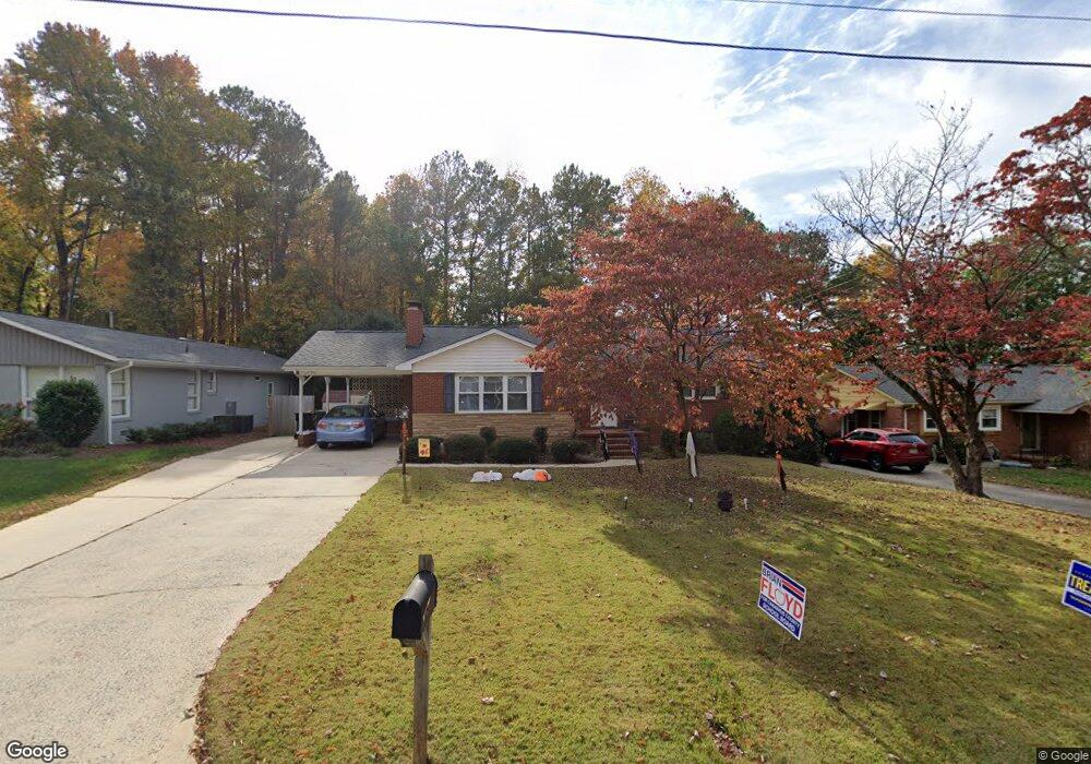 584 Sedgefield St SW, Concord, NC 28025 - photo 1