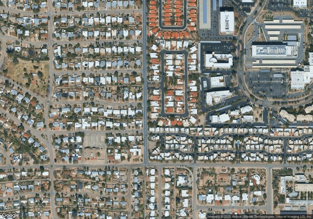 414 S Via de Los Campos, Tucson, AZ 85711 - photo 1